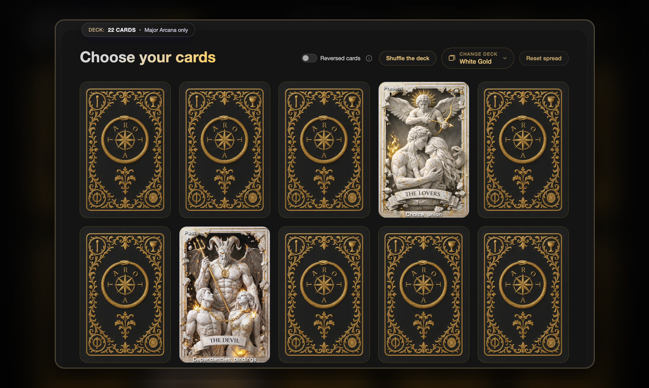 StarTarot.online gallery image