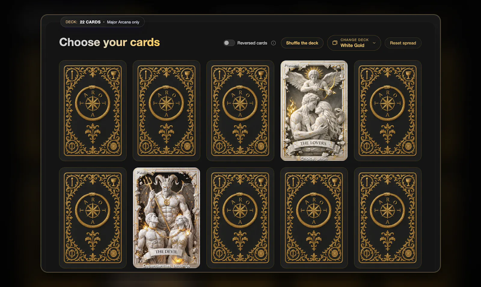 StarTarot.online screenshot 9