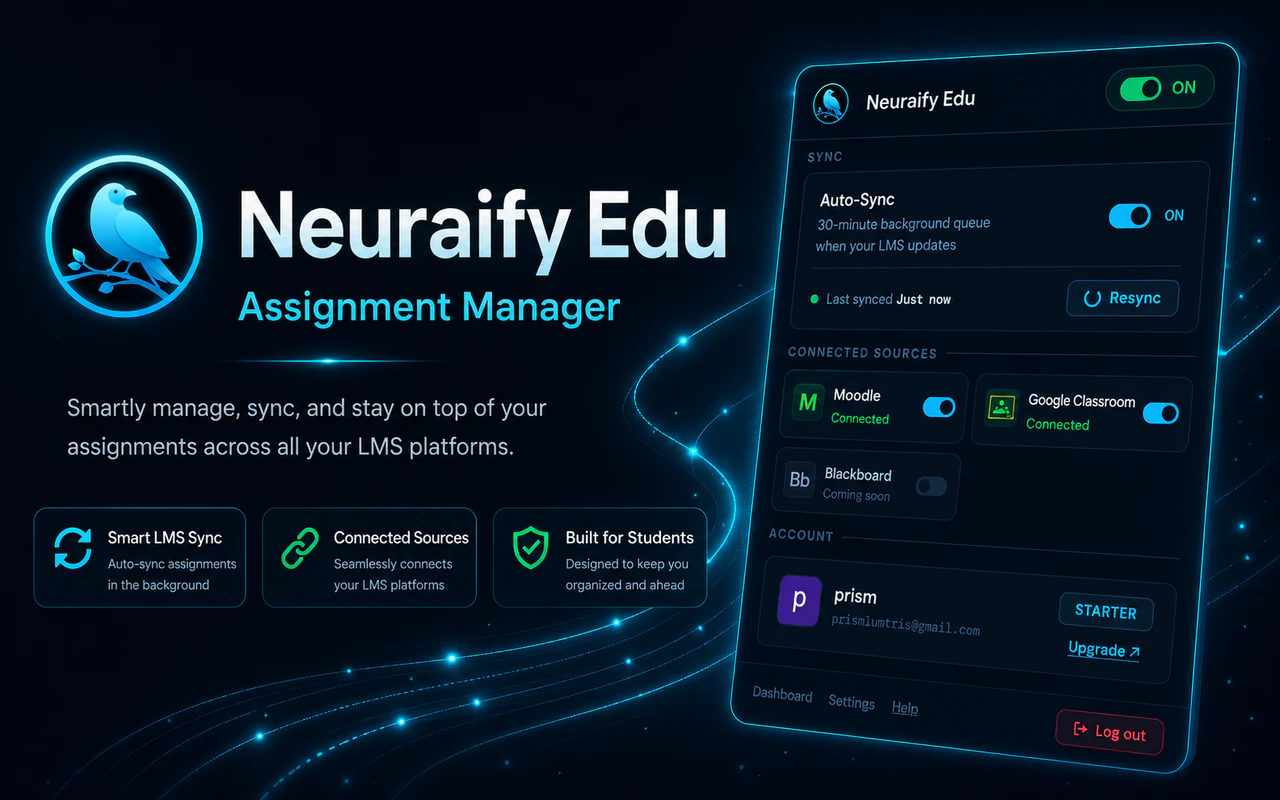 Neuraify 截图