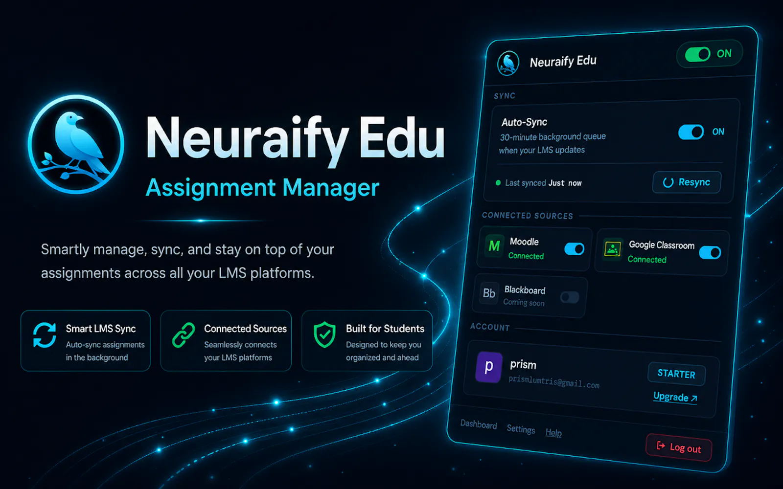 Neuraify screenshot 1