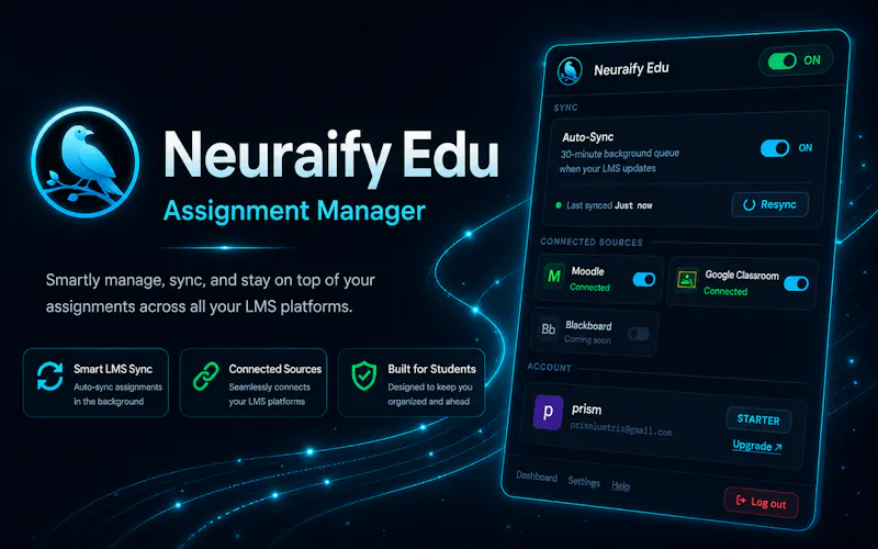 Neuraify screenshot 1
