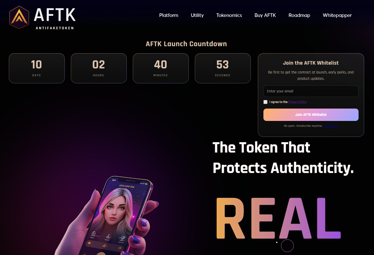 AntiFake gallery image