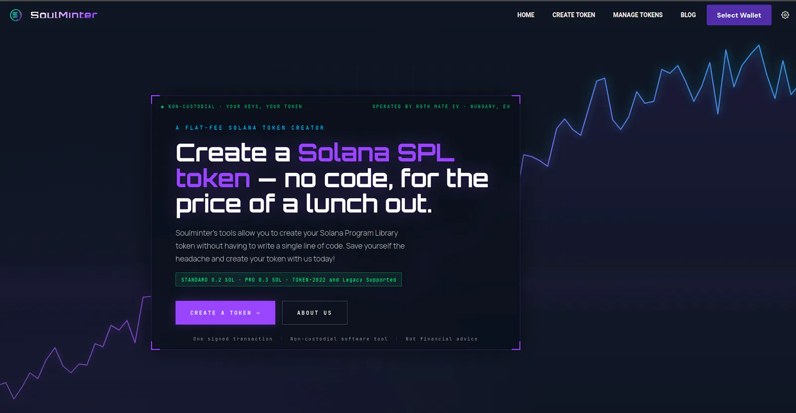 Soulminter screenshot 3