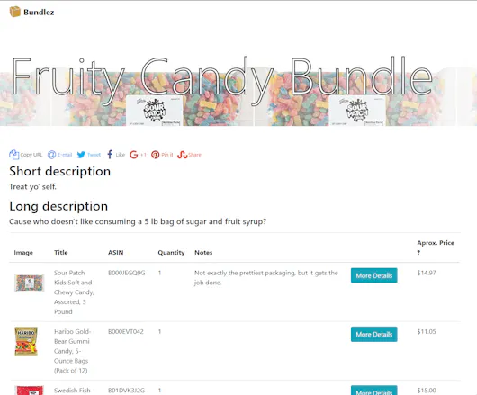 Bundlez gallery image