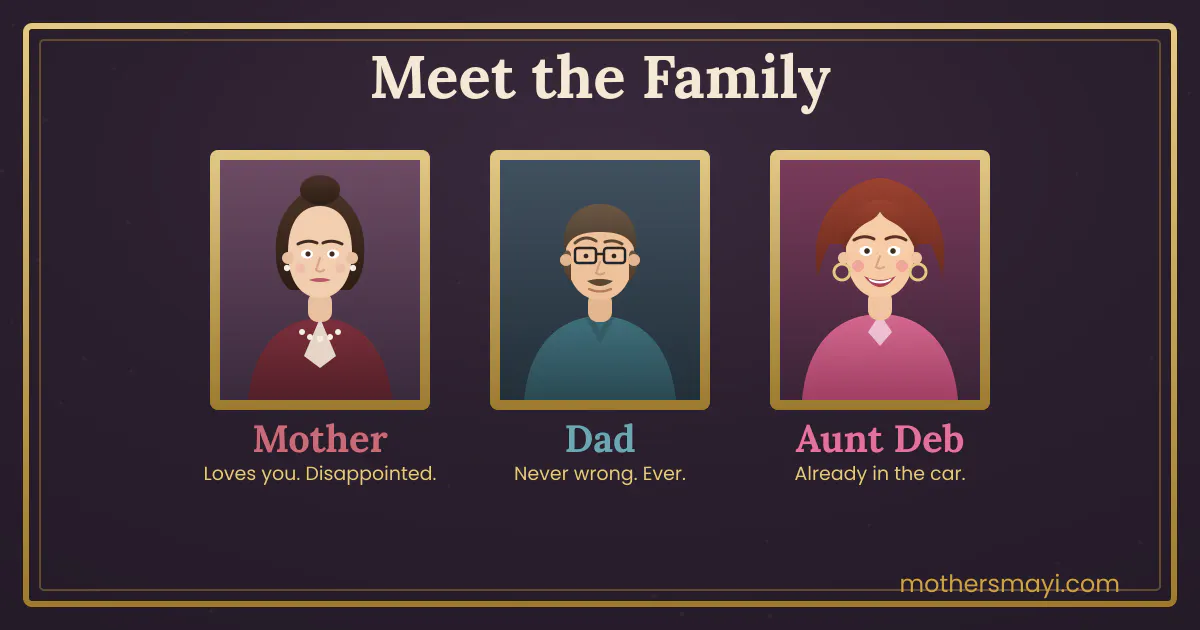 Mother, May I? gallery image