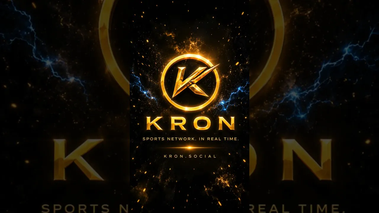 Kron Sports Social Media gallery image