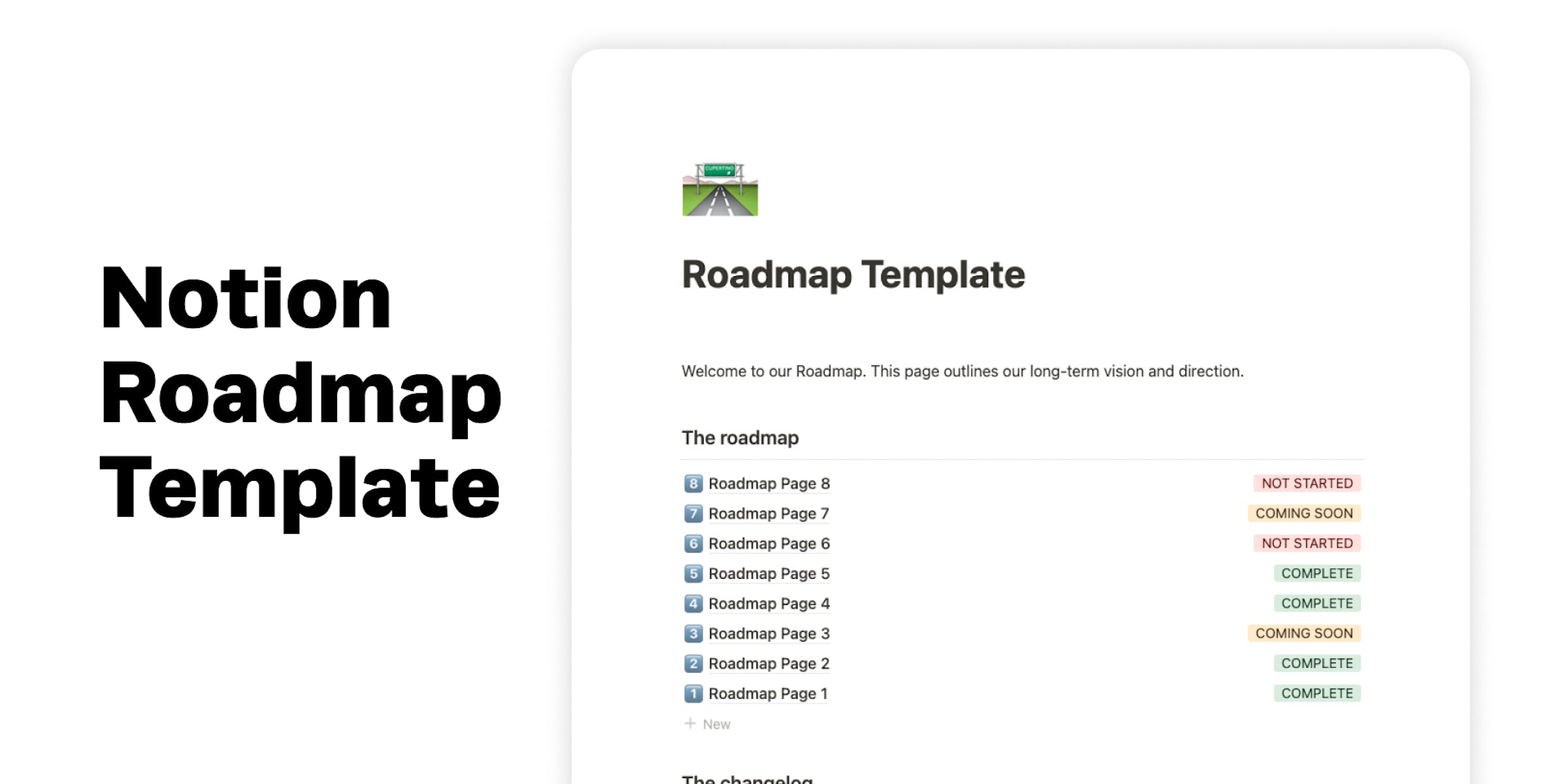 Notion Roadmap Template Product Information Latest Updates And Notion Roadmap Template Product Information Latest Updates And