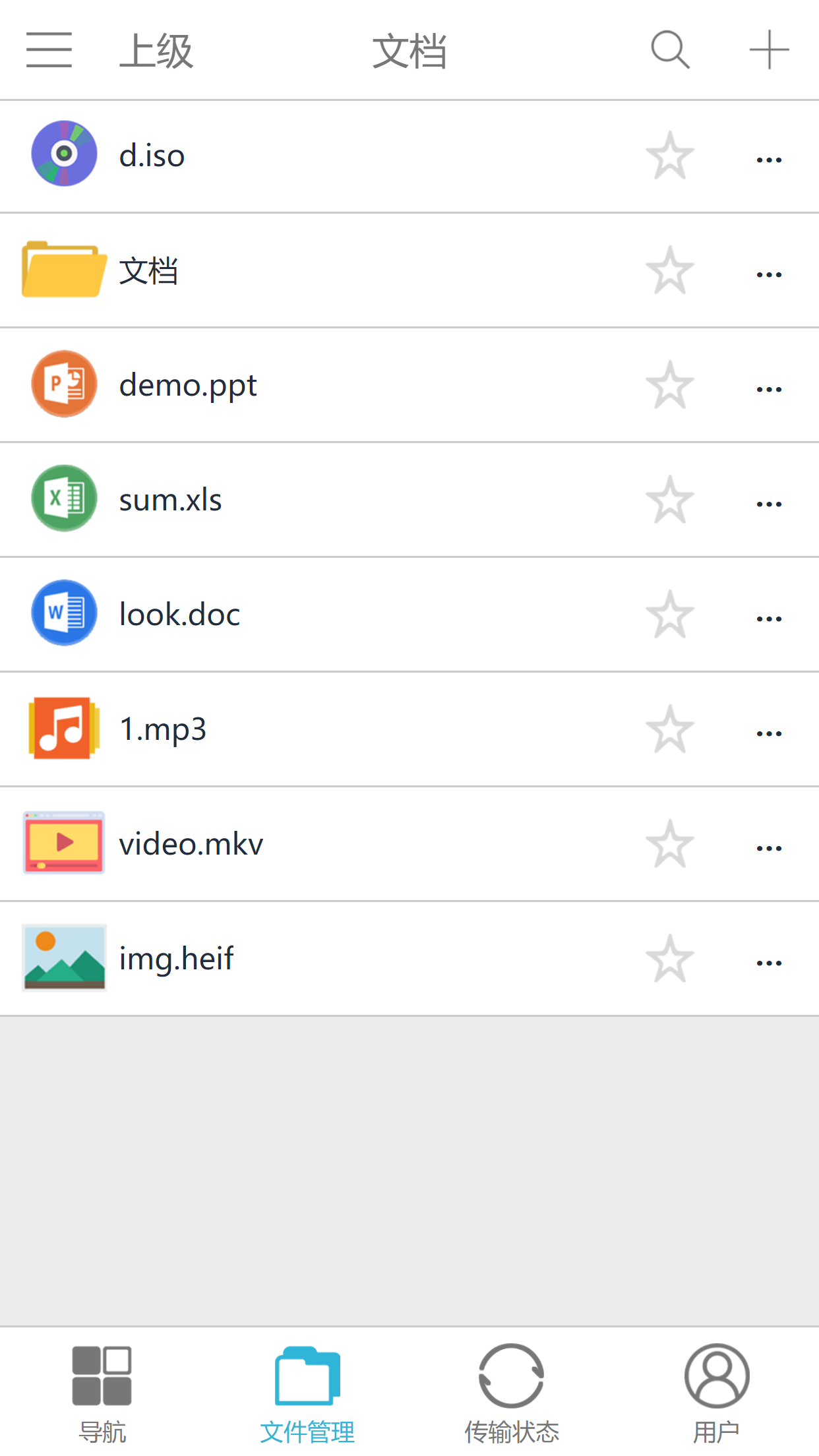 Cloudxair - Online opslag, NAS, File Manager, Network Disk, Raid media 5