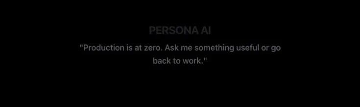 Persona AI gallery image