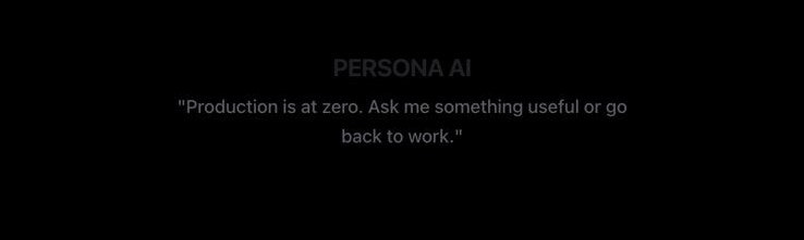 Persona AI - Screenshot 5 showing product features and functionality