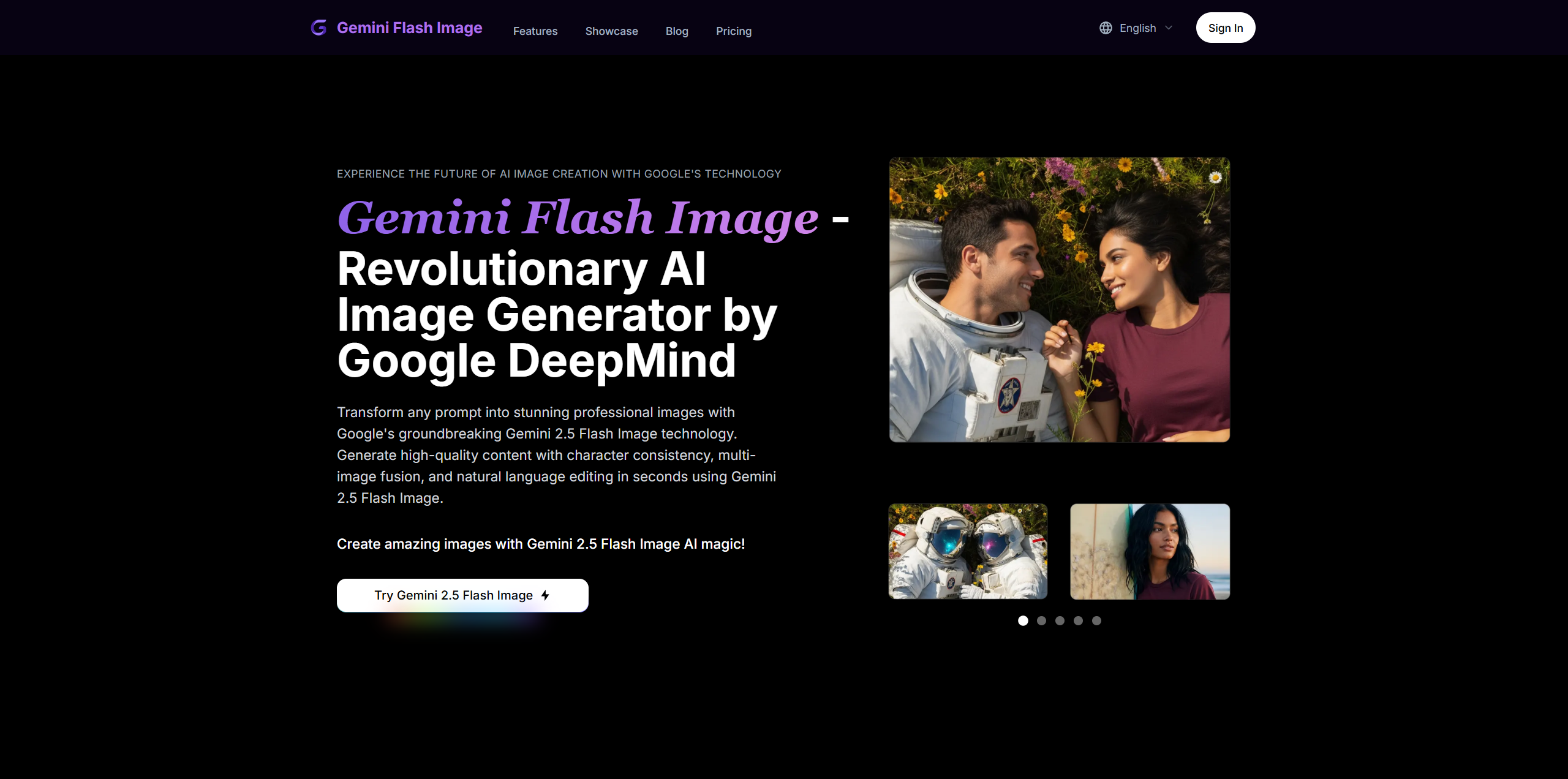 Nano Banana AI gallery image