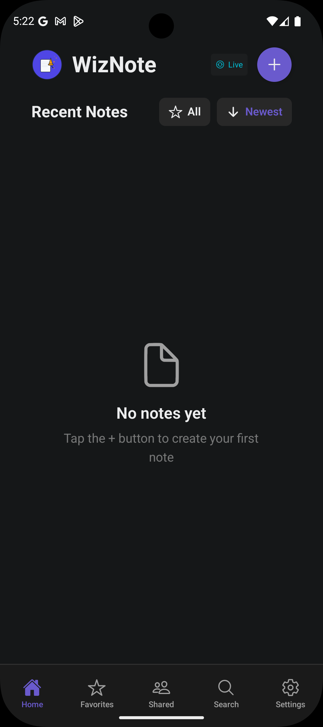 WizNote