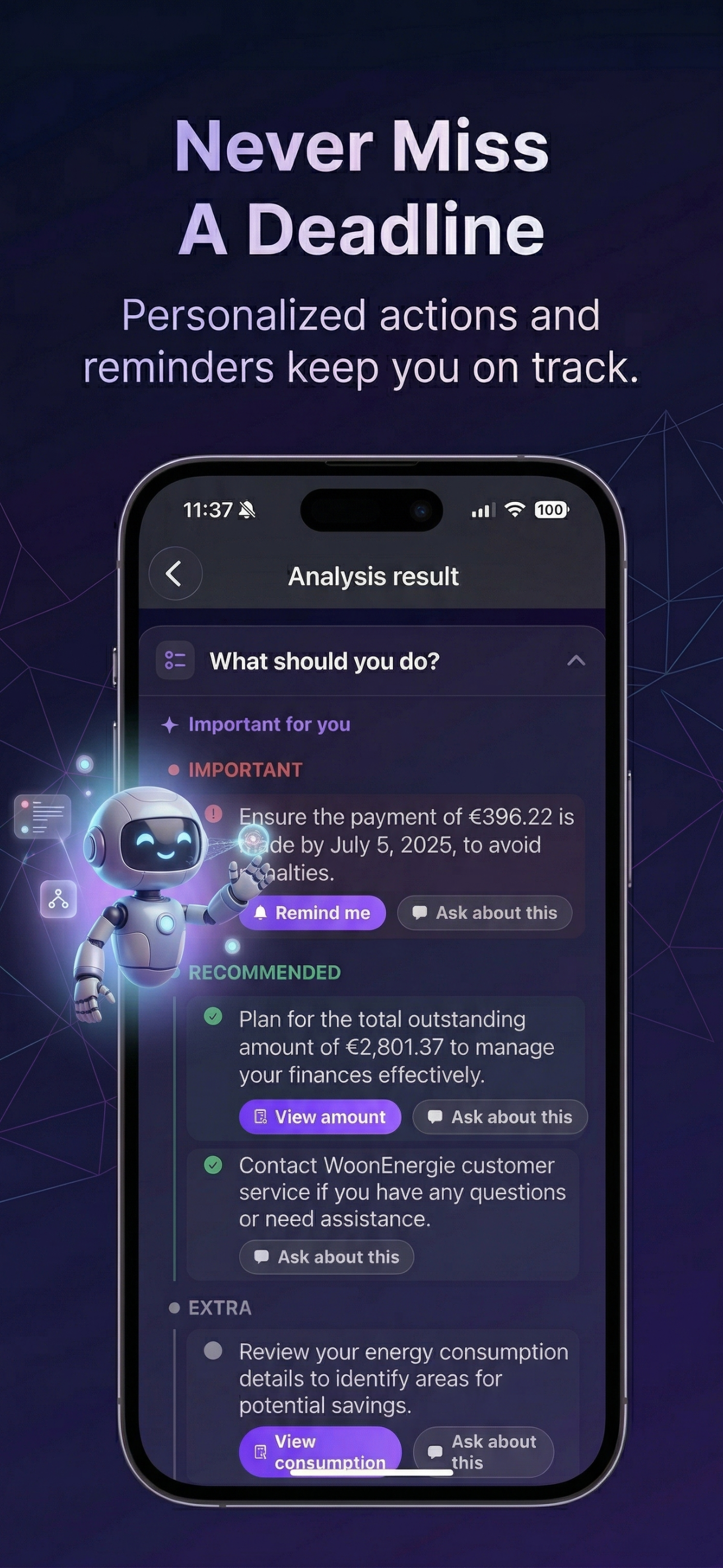 BridgeAI Docs gallery image