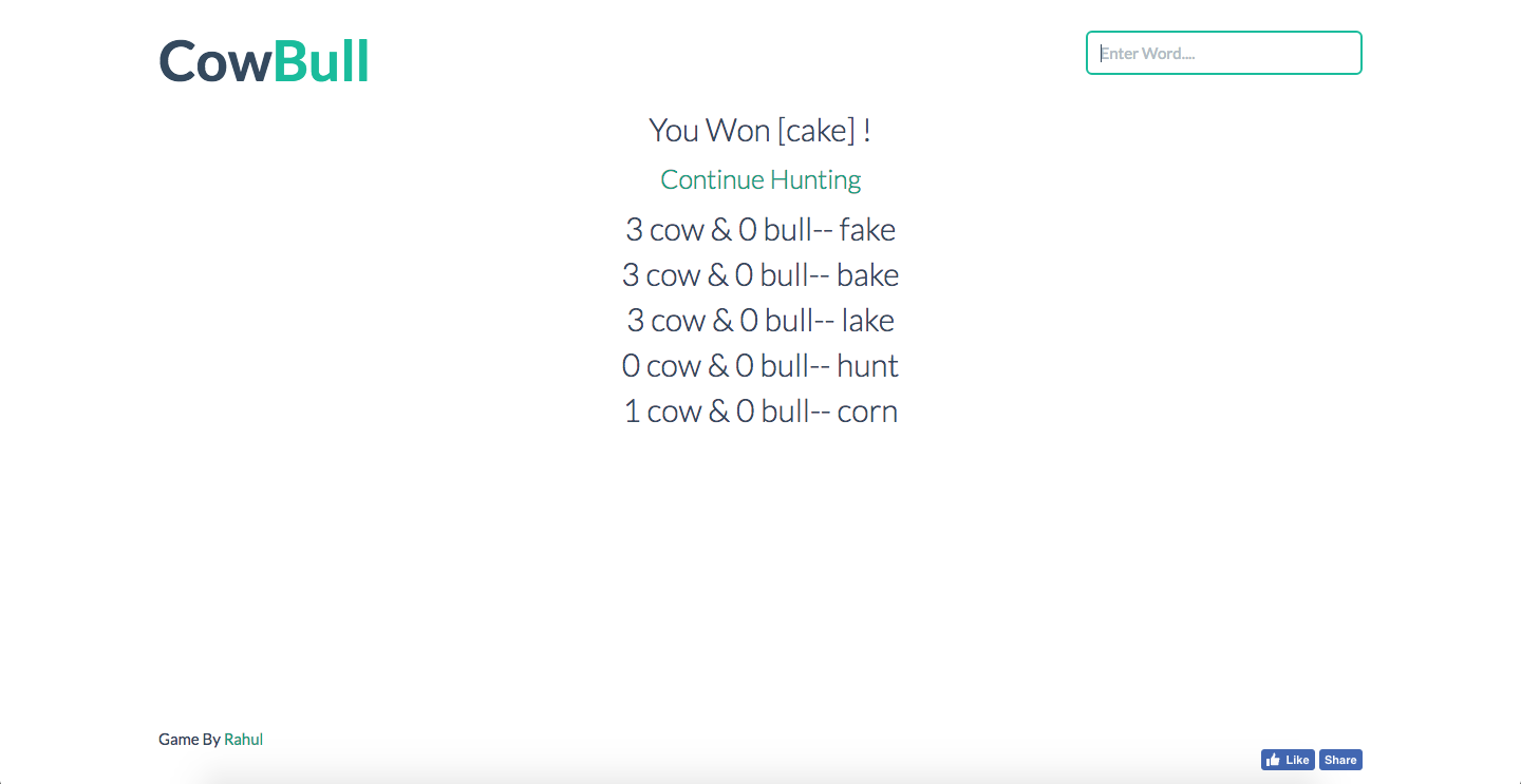 CowBull gallery image