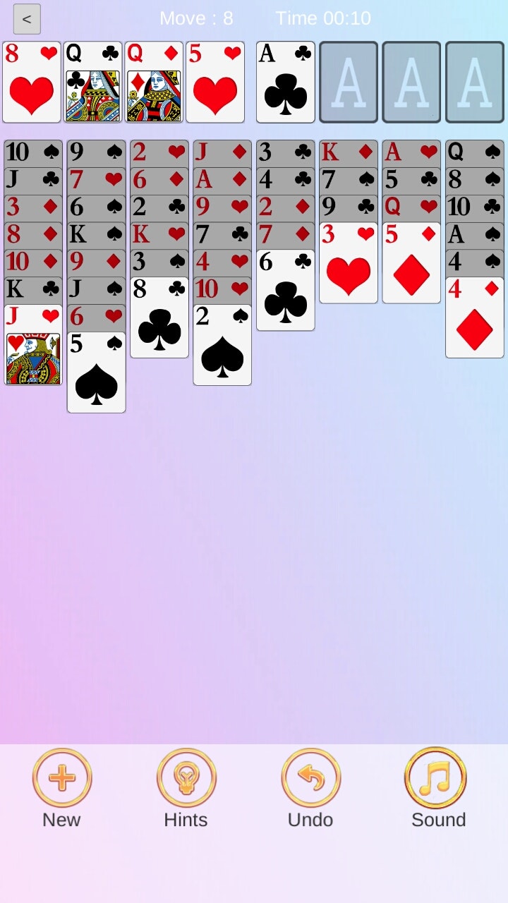 FreeCell Solitaire - Card Games gallery image