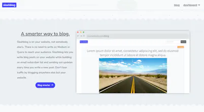 Slashblog gallery image