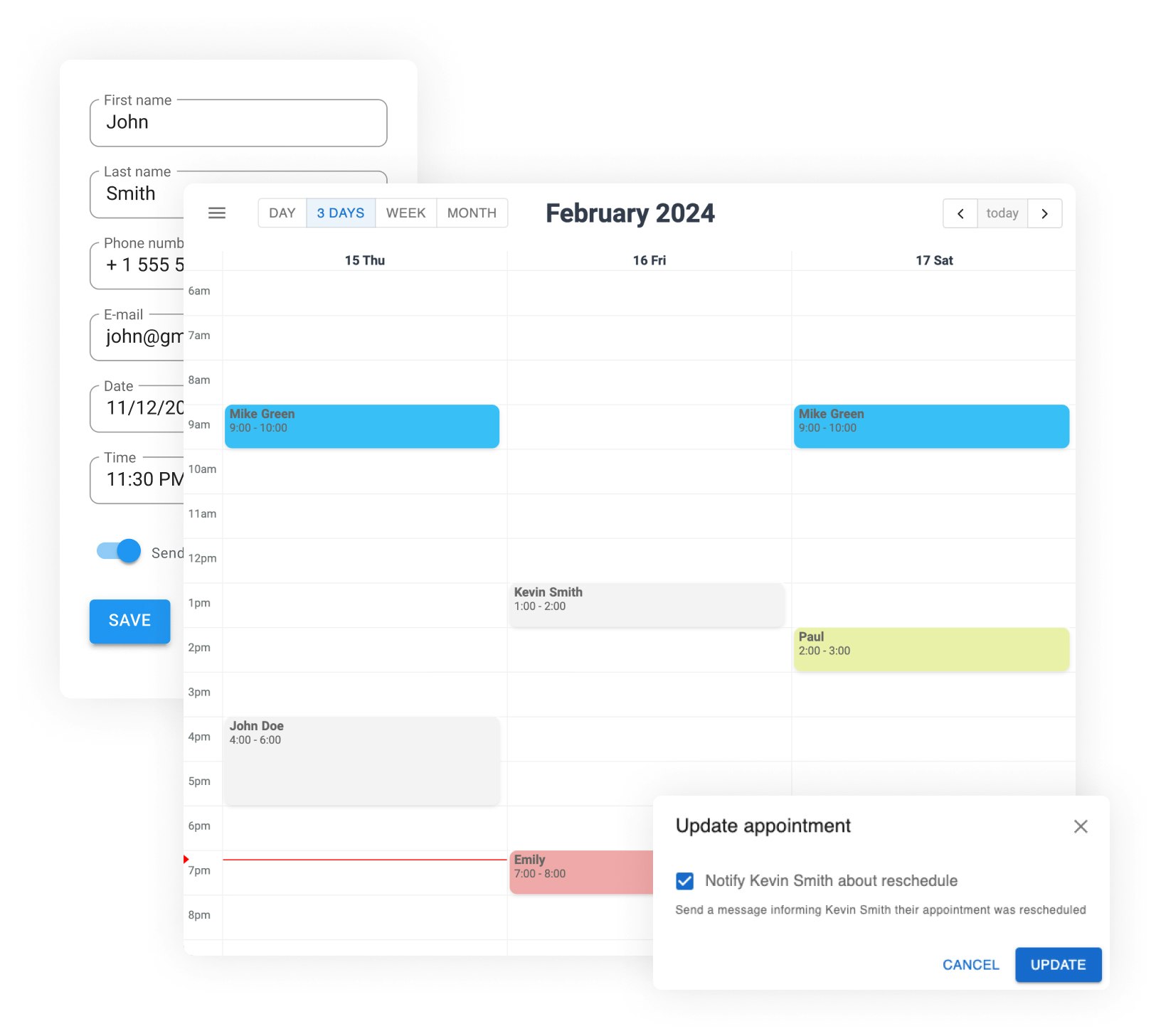 SnapCalendar gallery image