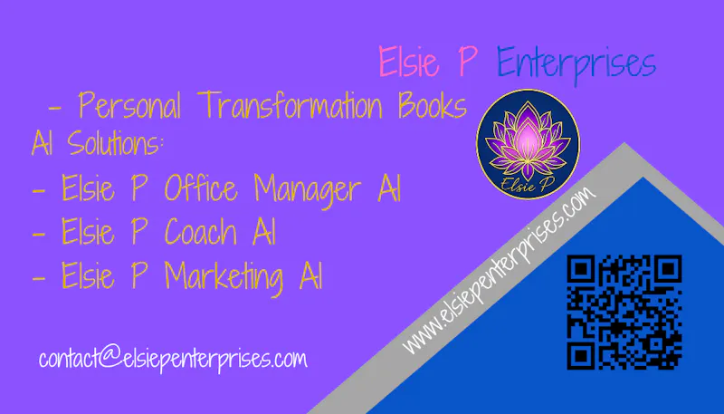 Elsie P Enterprises screenshot 9
