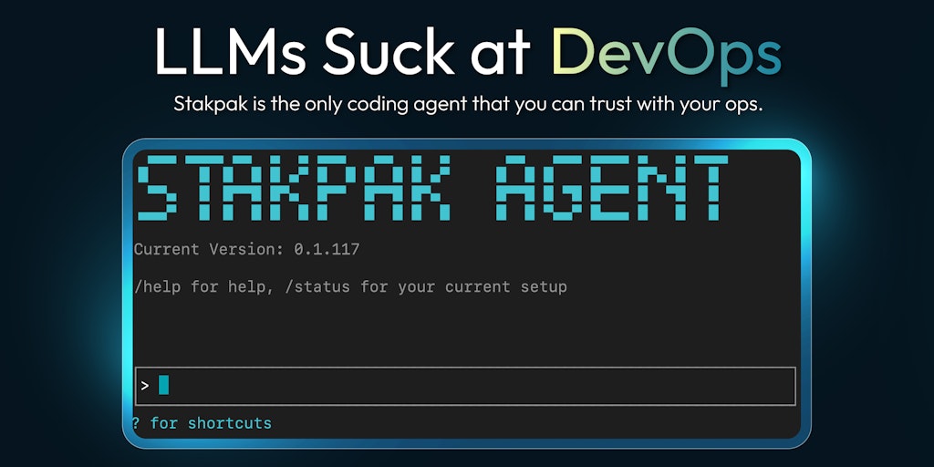 Stakpak.dev