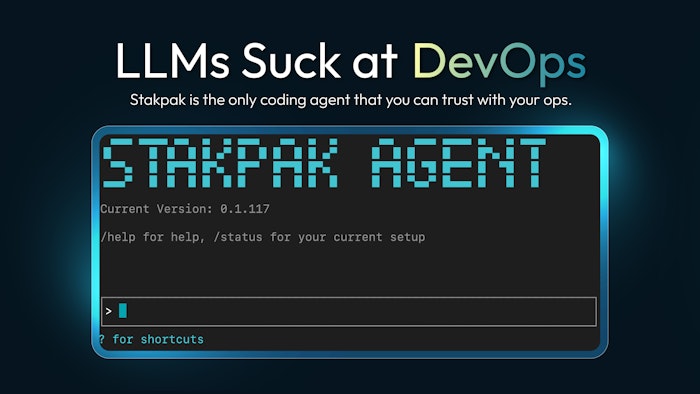 Stakpak.dev产品图