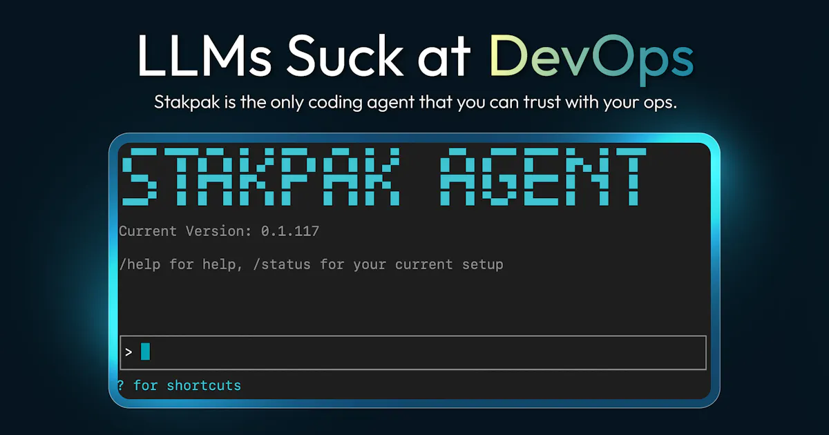 Stakpak.dev