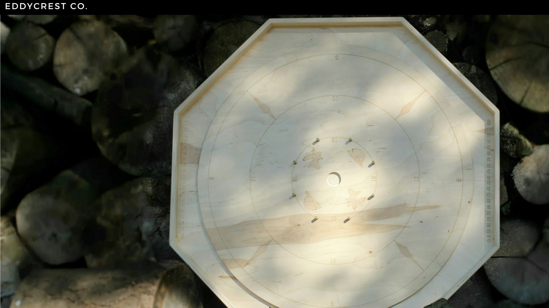 Crokinole | Tabletop Game