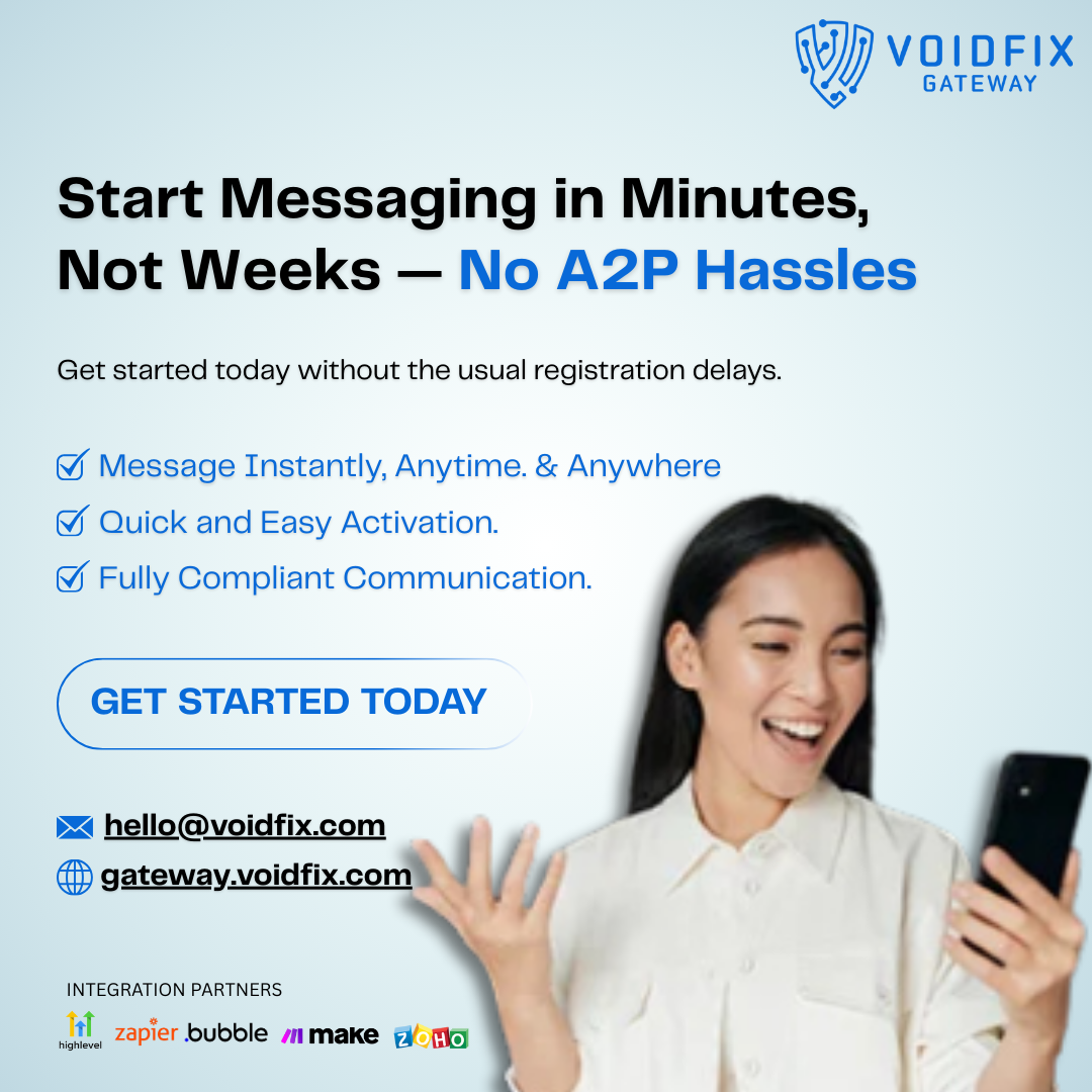 VoidFix Gateway gallery image