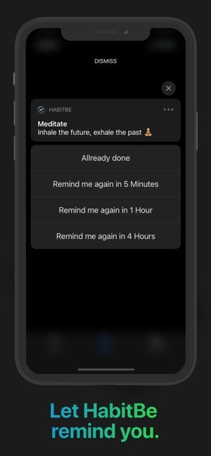 HabitBe gallery image