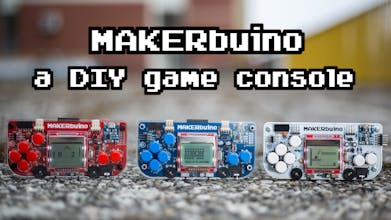 Makerbuino gallery image