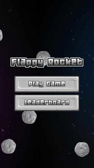 Flappy Rocket gallery image