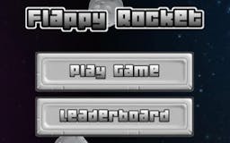 Flappy Rocket media 3