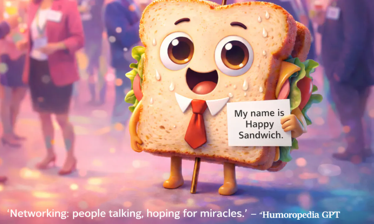 Humoropedia gallery image