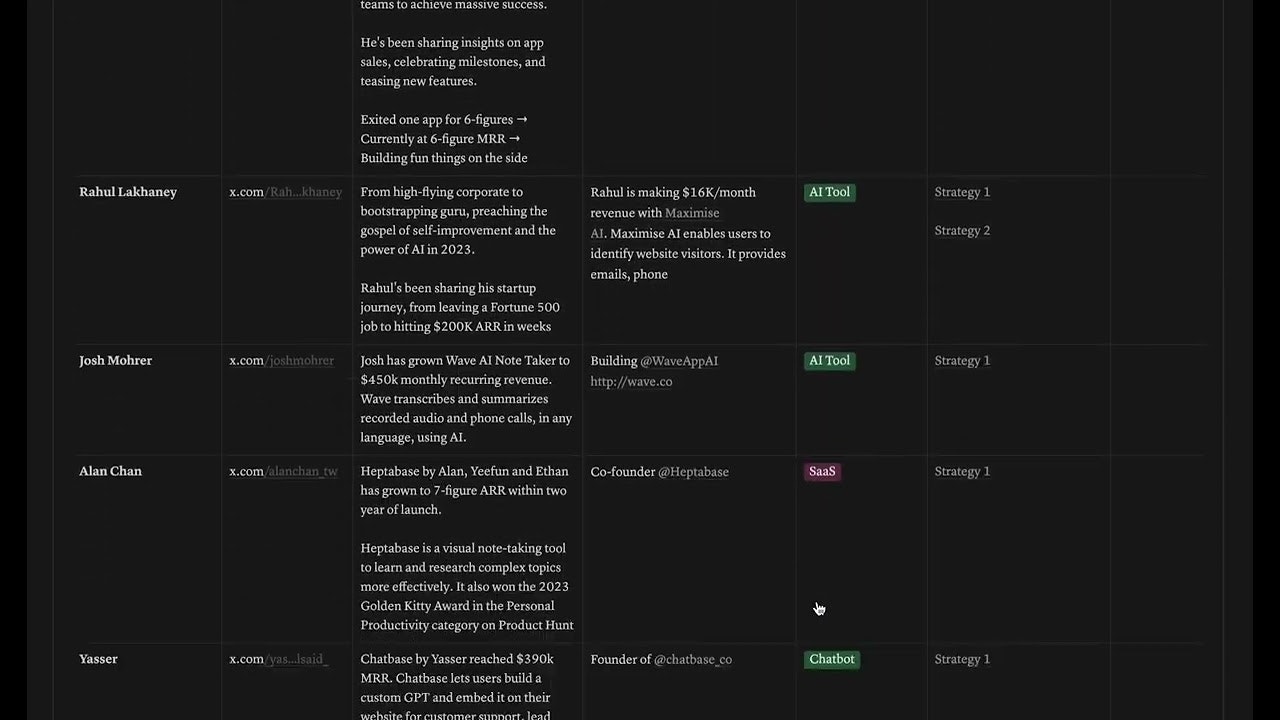 OneManDB gallery image