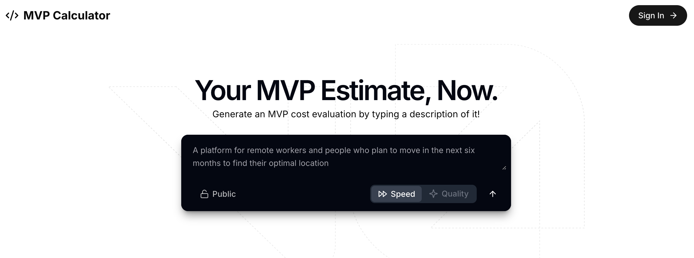 Calculateur MVP media 2