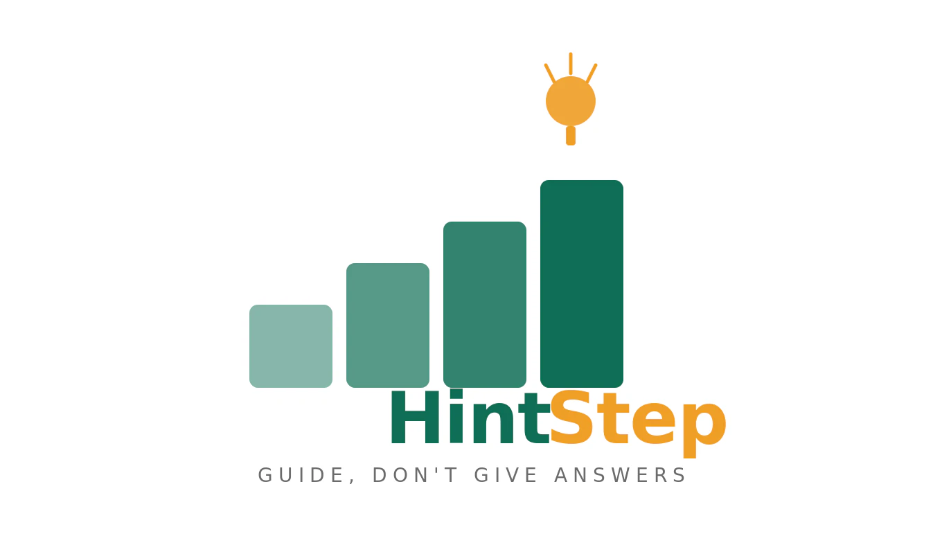 HintStep — Homework coaching for parents