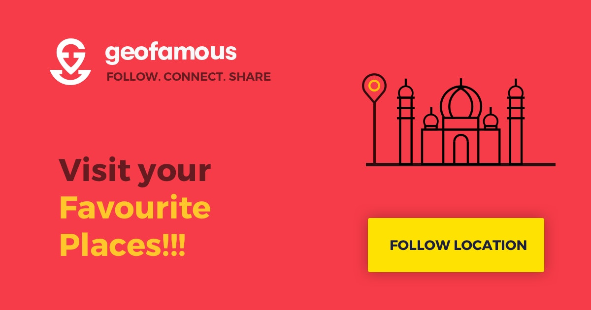 Geofamous - connecting people by place gallery image