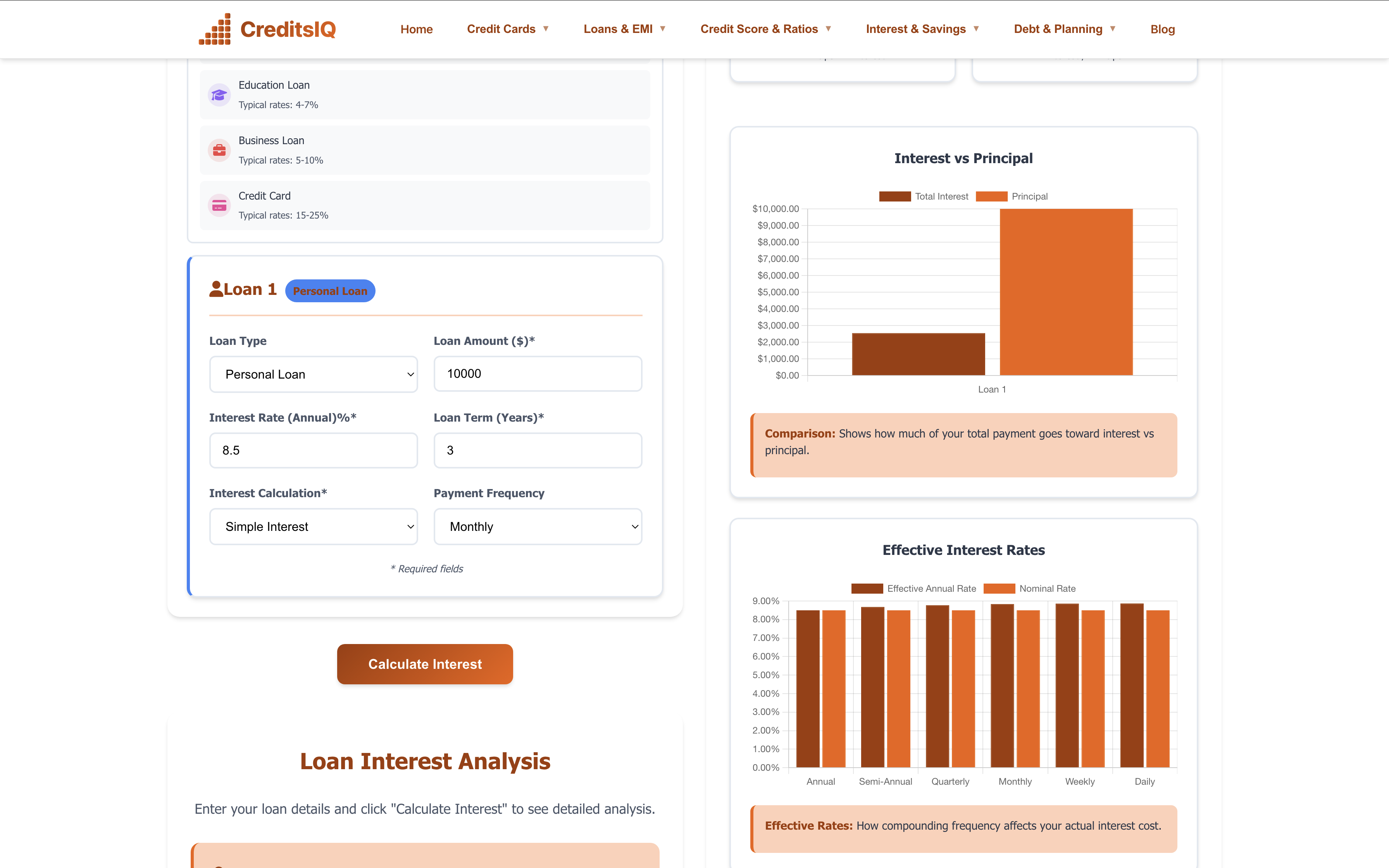 Credits IQ gallery image