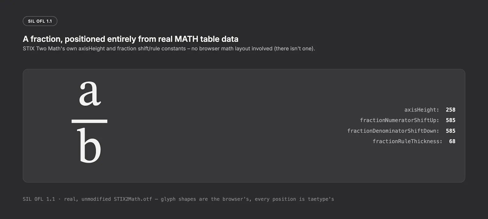 TaeType screenshot 5