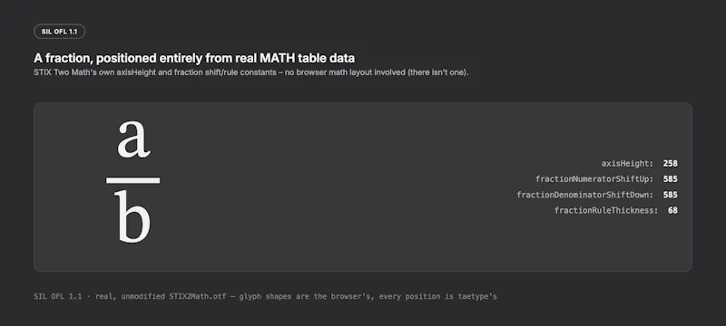 TaeType screenshot 5