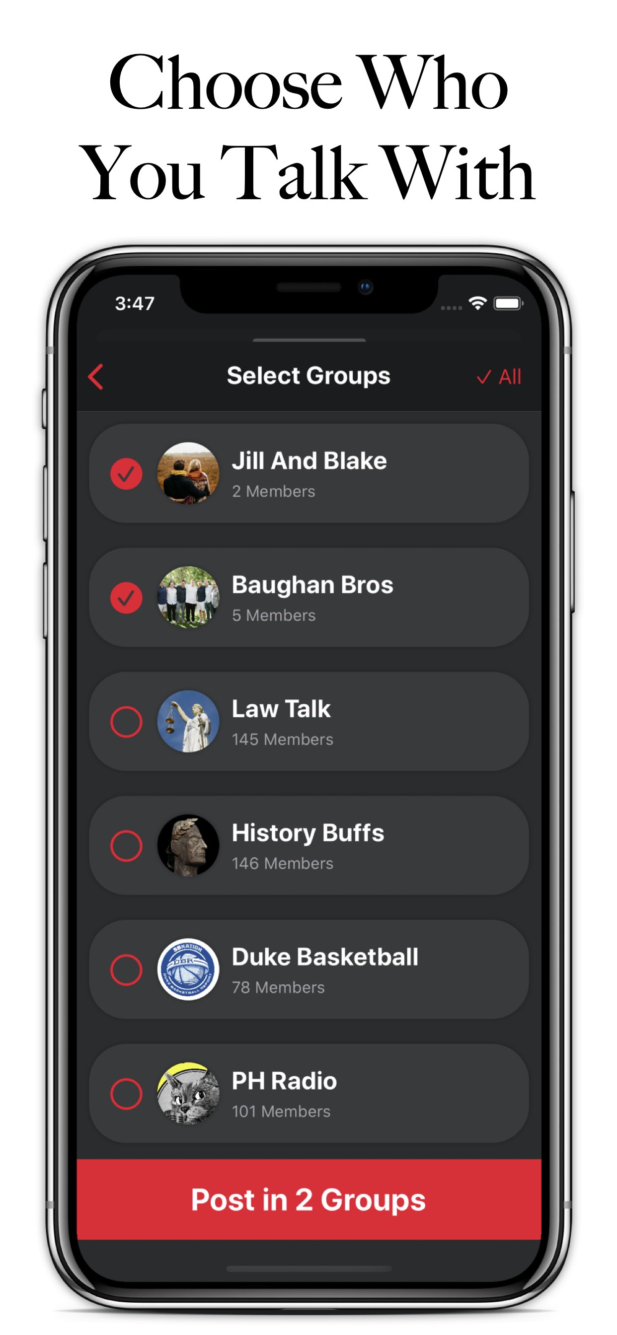 PodTalk gallery image