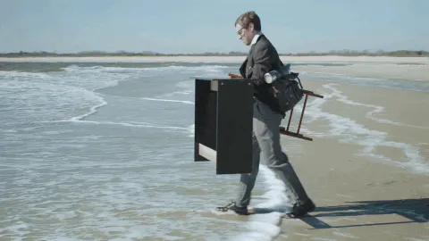 Working remotely? Time to relocate