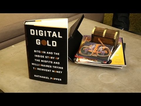 Digital Gold: Bitcoin and the Inside Story media 1