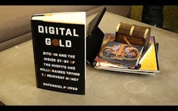 Digital Gold: Bitcoin and the Inside Story media 1
