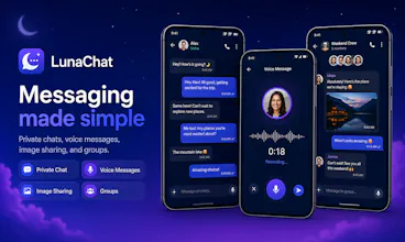LunaChat gallery image