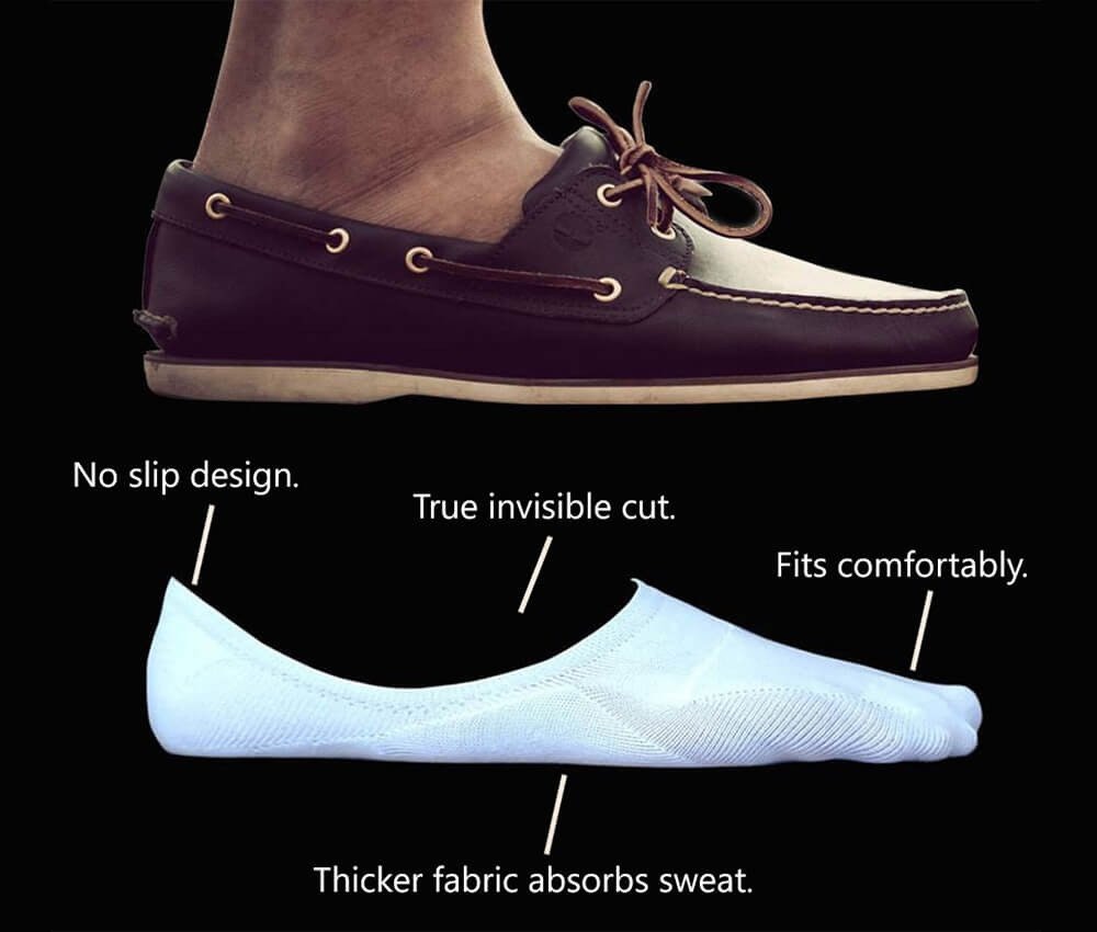 INVISASOX gallery image