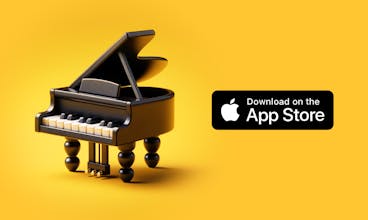 Bit Piano for Apple Watch gallery image