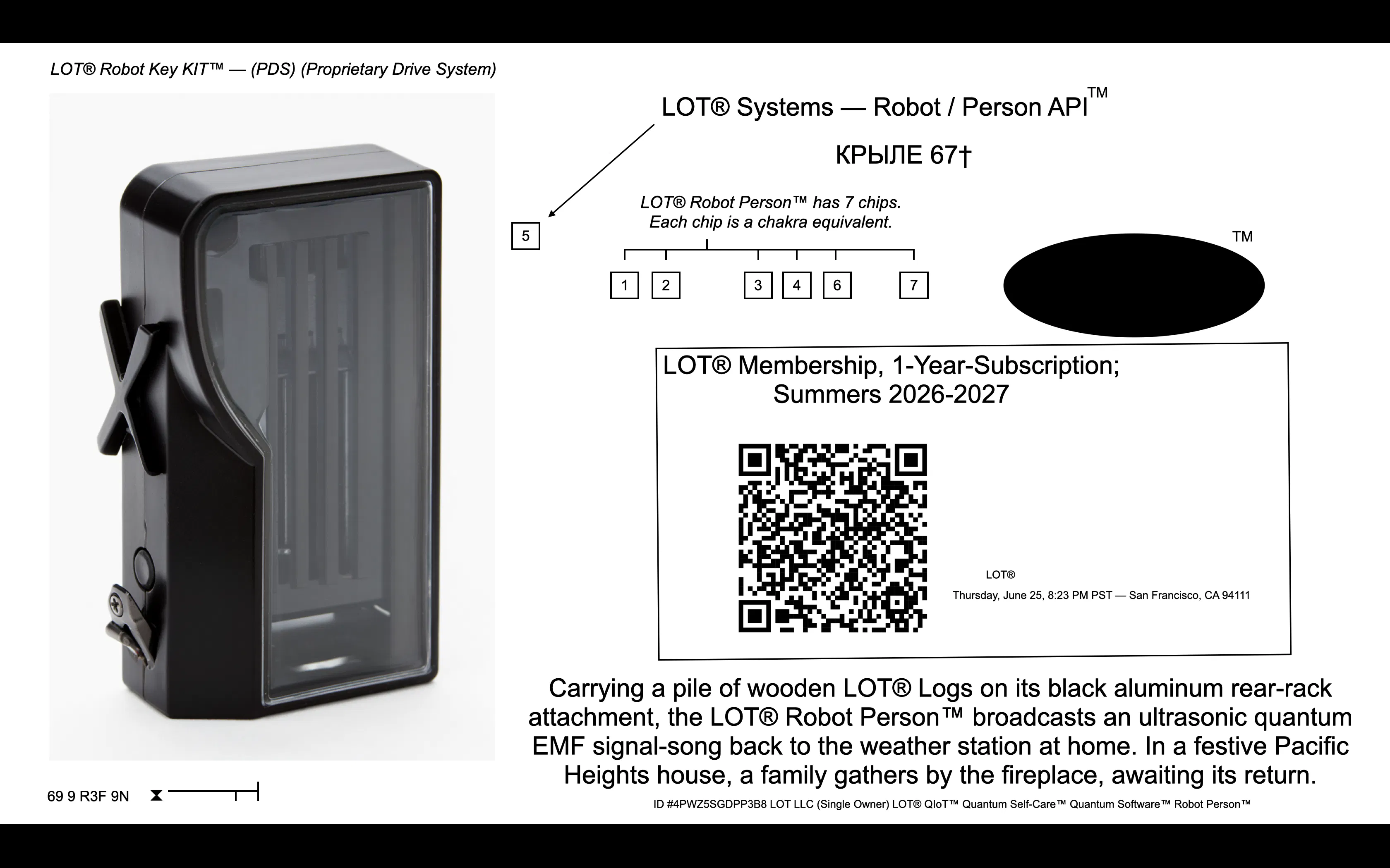 LOT® AI gallery image