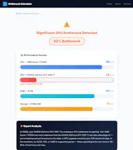 BottleneckCalculator.ai gallery image
