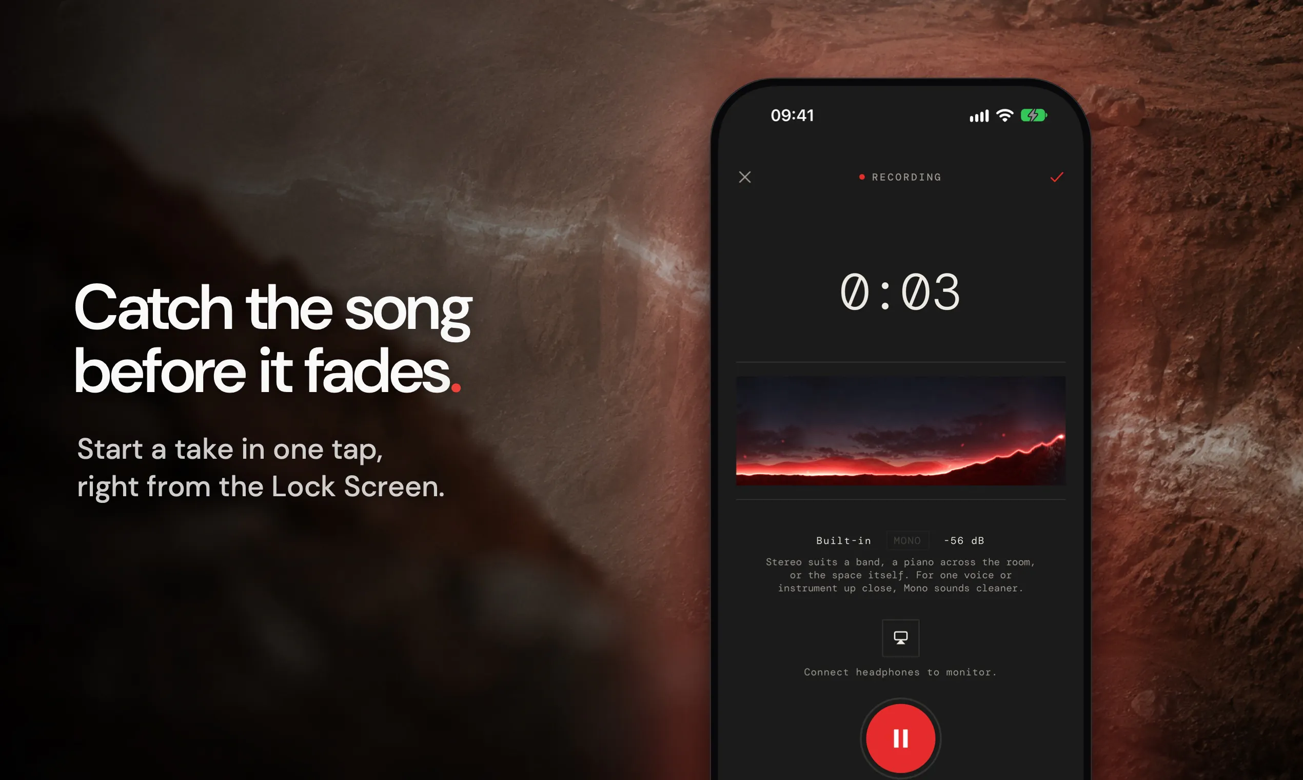 Music Dawn screenshot 1