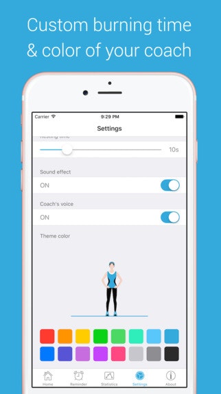 Perfect 7 Workout gallery image
